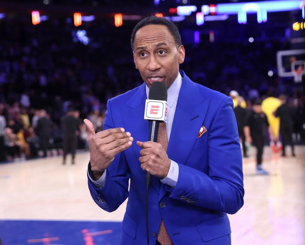 Stephen A. Smith ESPN