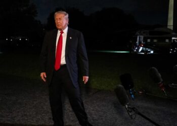 ‘Simply lying’: Nobel economist bashes Trump’s ‘false’ claims on the state of the economy