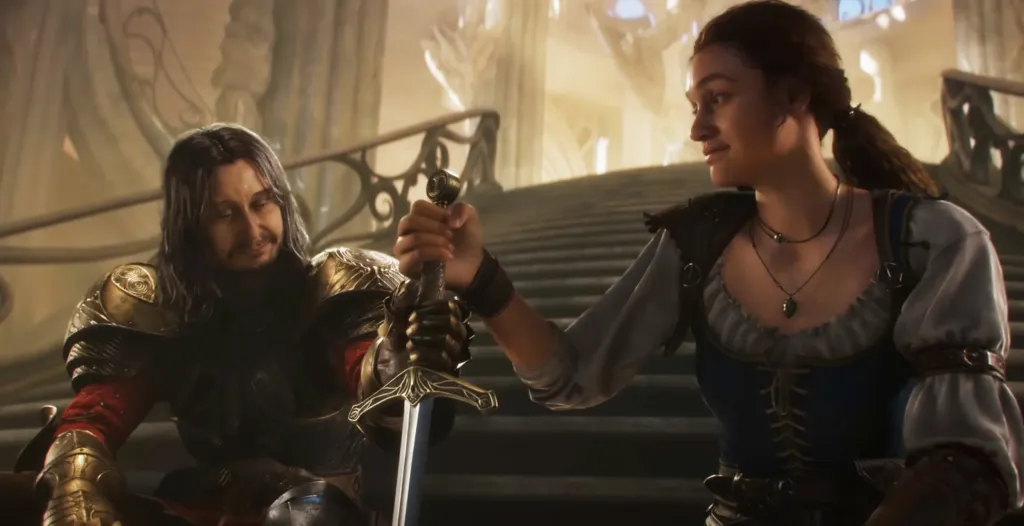 Fable Xbox Series X Gameplay