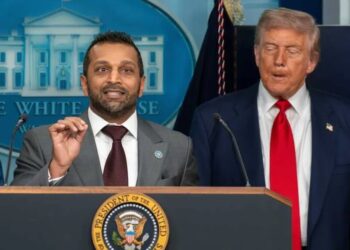 ‘Ripple of fear’: Award-winning FBI veteran accuses Trump admin of civil rights violation