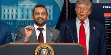 ‘Ripple of fear’: Award-winning FBI veteran accuses Trump admin of civil rights violation