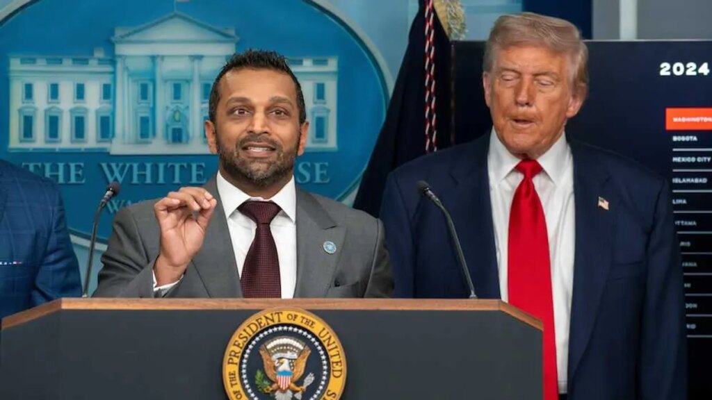 ‘Ripple of fear’: Award-winning FBI veteran accuses Trump admin of civil rights violation