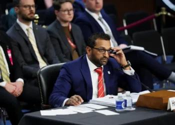 Kash Patel thumped by ex-prosecutor after latest scandal: ‘Endangers national security’