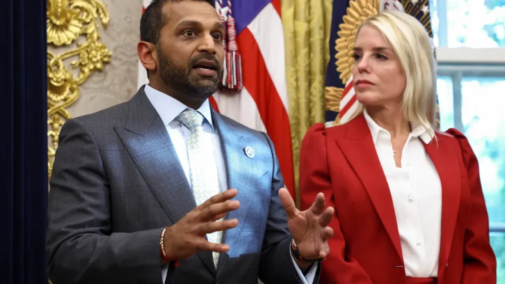 ‘Wow’: Trump DOJ shocks with use of ‘nuclear option’ as FBI investigates admin officials