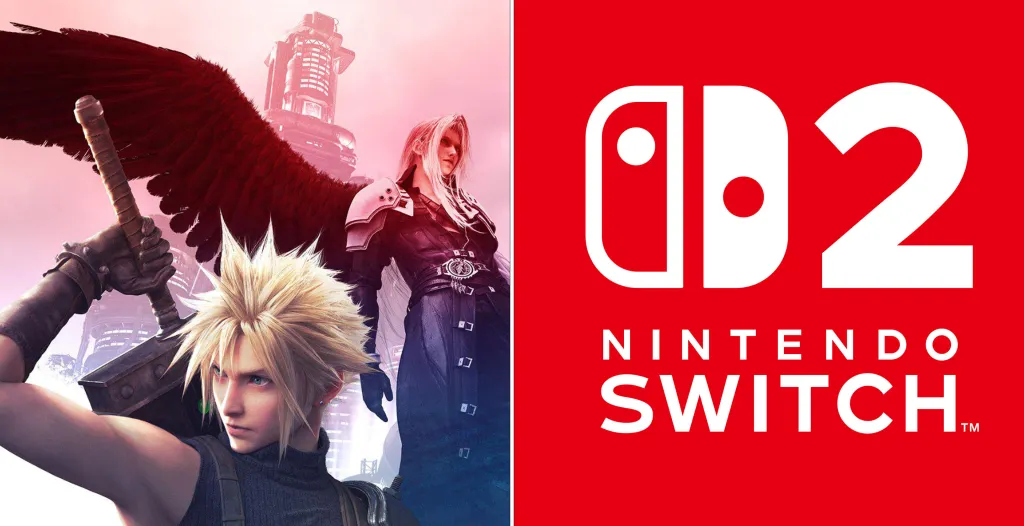FF7 Remake Switch 2