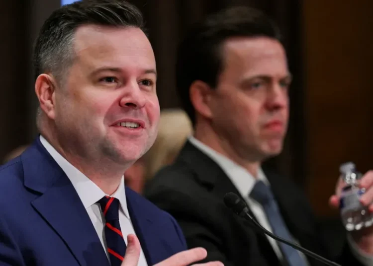 Eric Swalwell files civil rights lawsuit against Trump’s housing chief