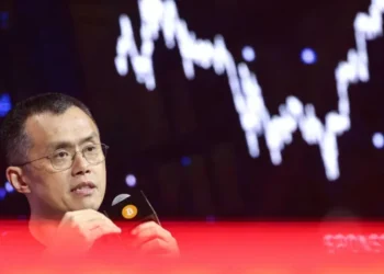 Trump-pardoned CEO’s firm accused of ‘knowingly’ enabling Hamas attacks