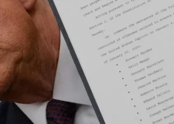 Trump’s pardon of top allies may inadvertently cover mass voter fraud: legal experts