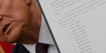 Trump’s pardon of top allies may inadvertently cover mass voter fraud: legal experts