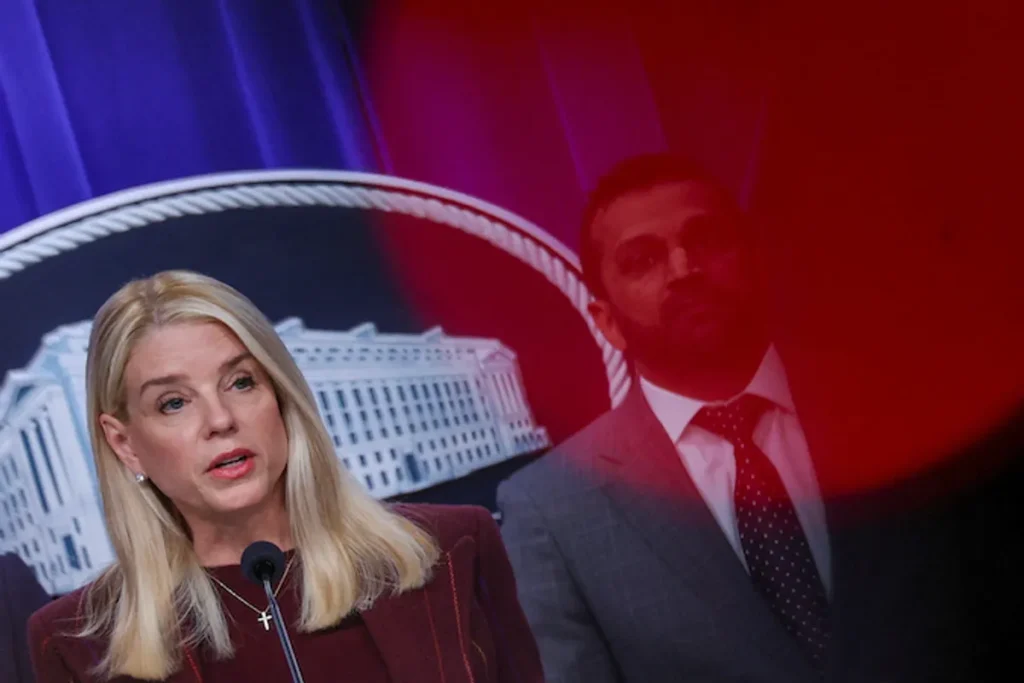 Pam Bondi blames Joe Biden’s autopen for DC shooting: ‘These progressive left idiots!’