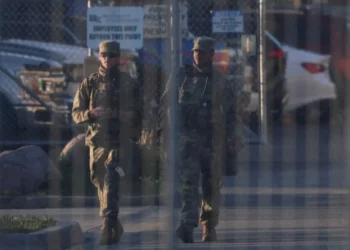 ‘A day of shame’: Protesters bash Trump’s ‘Charlotte’s Web’ deportation sting