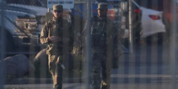 ‘A day of shame’: Protesters bash Trump’s ‘Charlotte’s Web’ deportation sting