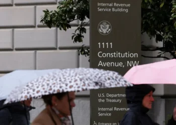 IRS sues GOP Senator over a $5 million unpaid tax bill: report