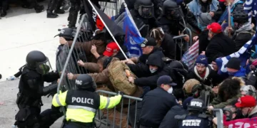 Jan. 6 rioter offered Trump reparations to silence girl he’s accused of molesting: report