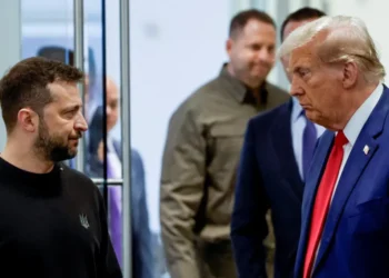 ‘This sounds ominous’: Foreign ally told to ‘buckle up’ for new peace deal being imposed