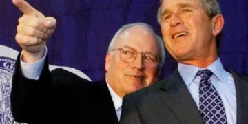 Trump to skip Dick Cheney’s funeral after speaking snub: report