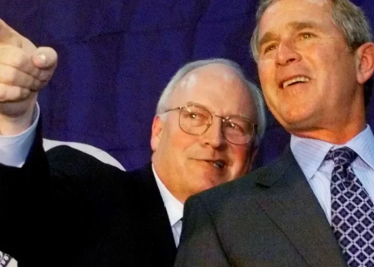 Trump to skip Dick Cheney’s funeral after speaking snub: report