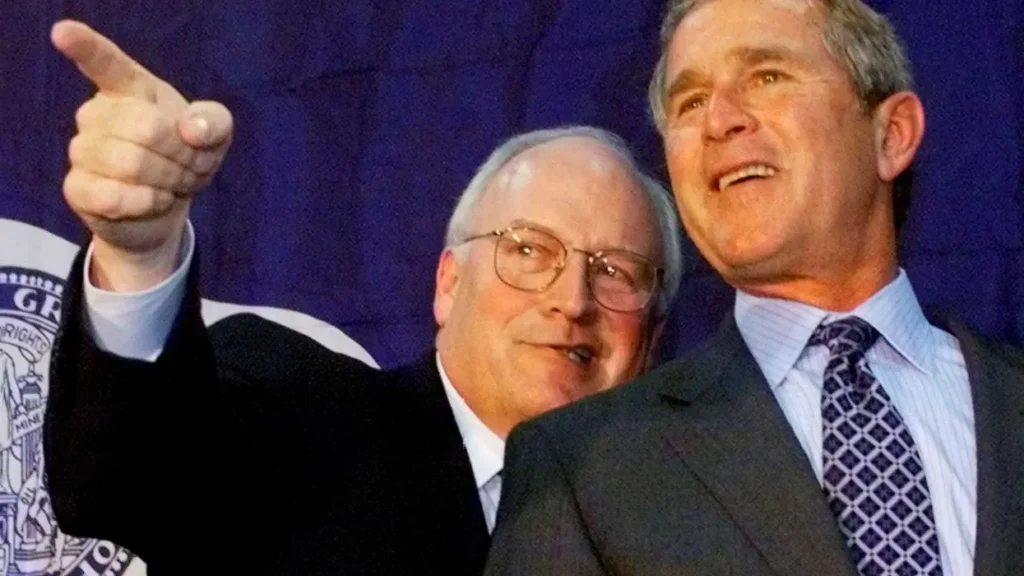 Trump to skip Dick Cheney’s funeral after speaking snub: report