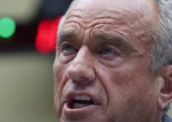 Robert F. Kennedy Jr.’s alleged ‘lewd sex-act’ texts with former flame exposed