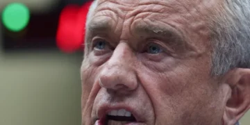 Robert F. Kennedy Jr.’s alleged ‘lewd sex-act’ texts with former flame exposed