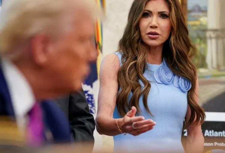 ‘Unprofessional and overwhelmed’: Trump’s FEMA chief resigns just 6 months into job