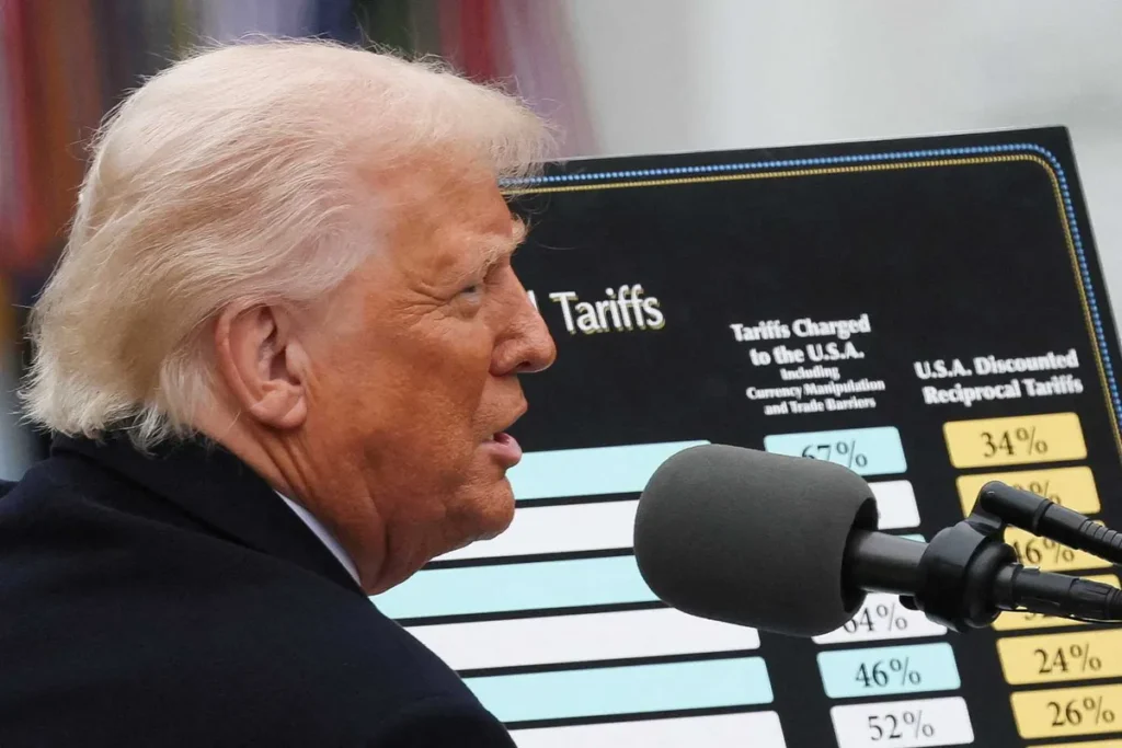 Trump brutally mocked over stunning tariff ‘admission’: ‘Thought they were lowering costs’