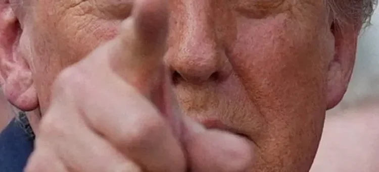 Trump social post sparks probe as it reveals legal blunder of ‘inexperienced’ aide: report