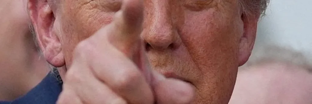 Trump social post sparks probe as it reveals legal blunder of ‘inexperienced’ aide: report