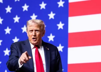 ‘Risk to our survival’: Trump attacks immigration in dark speech following DC shooting