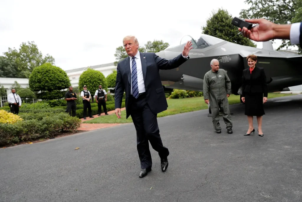 Watchdog alarmed as another Trump official caught using Signal to conduct business