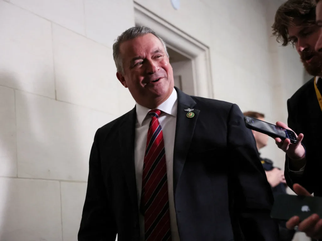 ‘First to surrender’: GOP lawmaker breaks from Trump with grim warning about his ‘legacy’