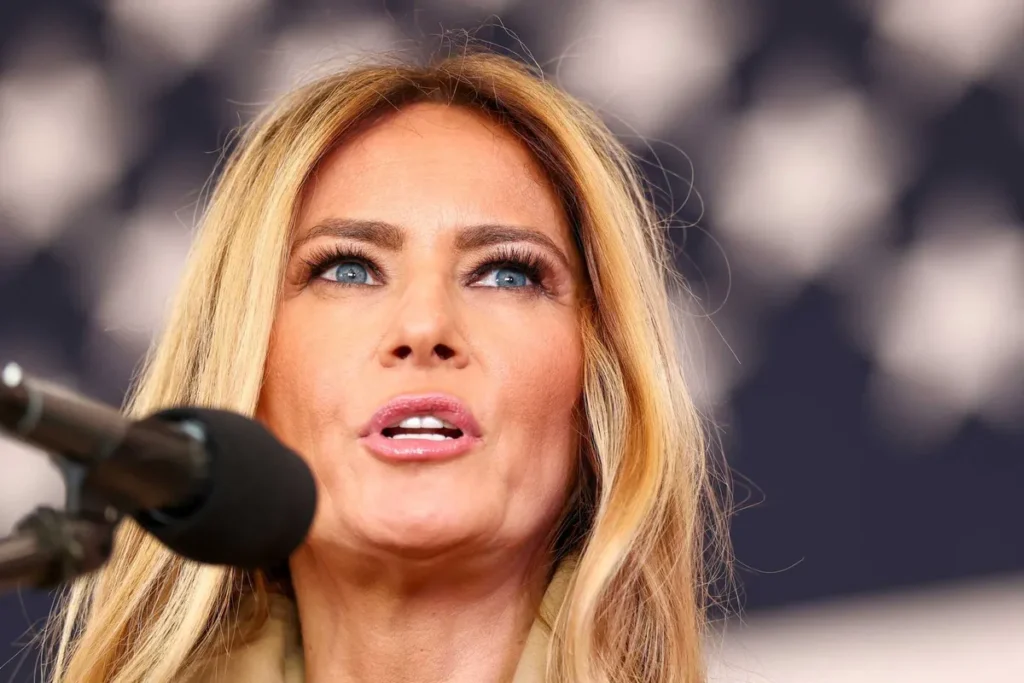 Melania Trump’s newest business venture ridiculed online: ‘Remake of Pretty Woman’