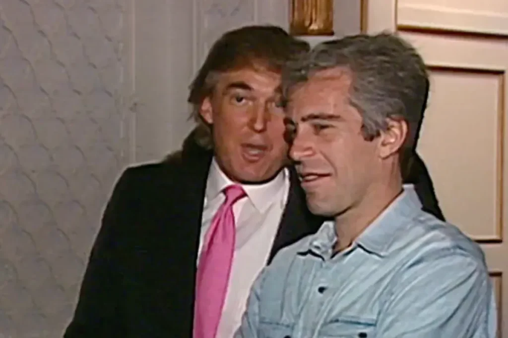 ‘The walls are closing in’: Conservative says Trump’s Epstein ‘mess’ keeps getting worse