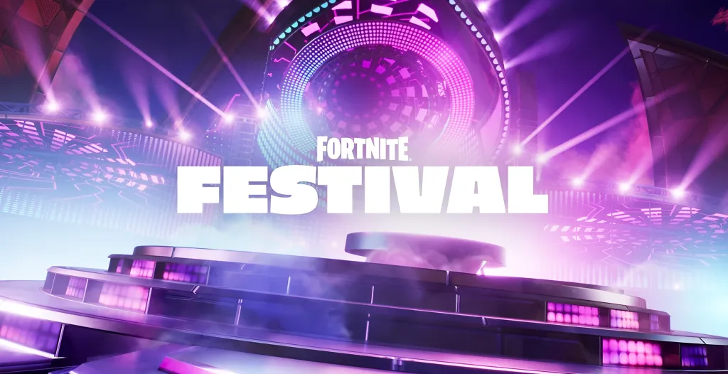 Fortnite Festival Wallpaper