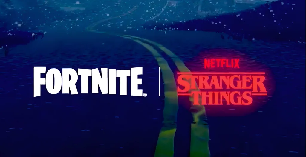 Fortnite Stranger Things Wave 3 Teaser