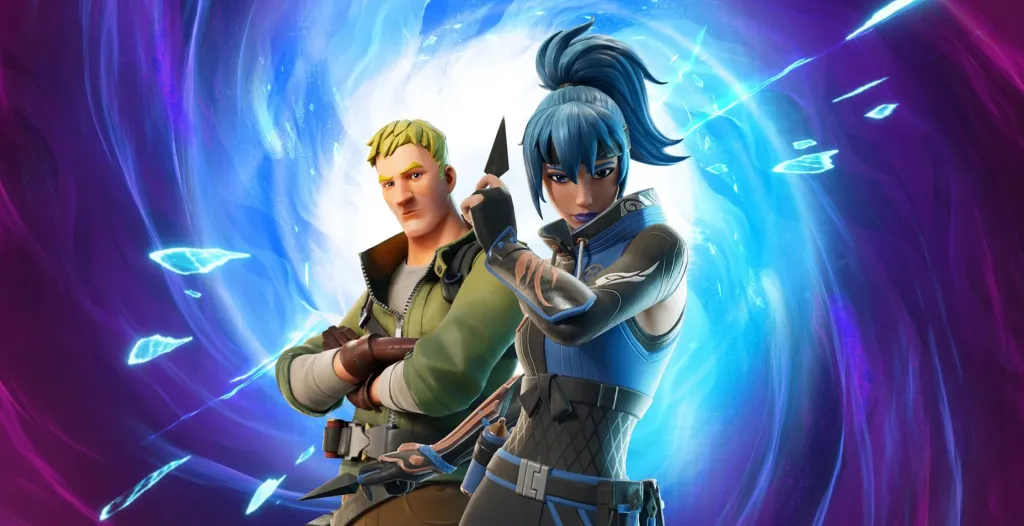 Fortnite Zero Hour Artwork