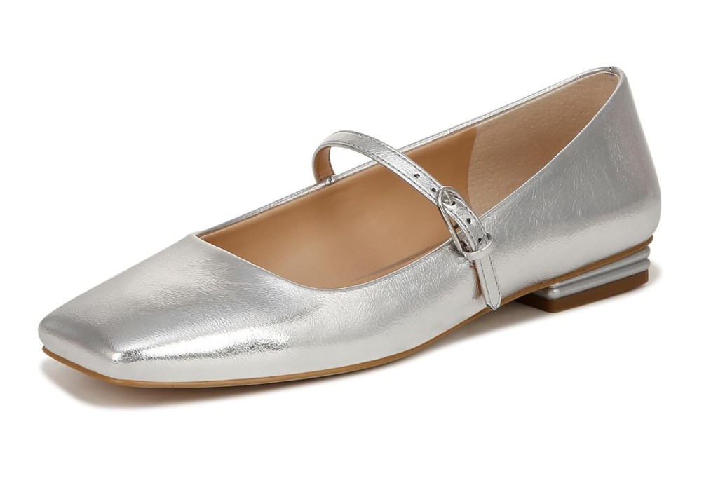 Franco Sarto Tinsley Mary Jane Flat