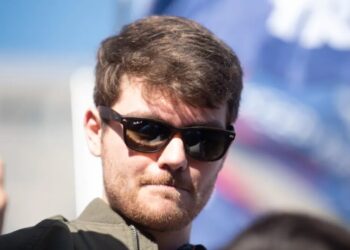 The insidious strategy behind Nick Fuentes’s shocking rise