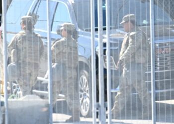 The Supreme Court is about to rule on whether Trump can use troops against Americans