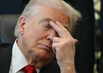 Trump’s redistricting campaign isn’t going well