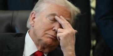 Trump’s redistricting campaign isn’t going well