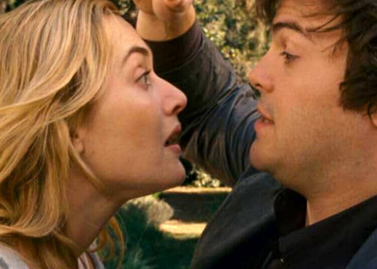 ‘The Holiday’: A Festive Cocktail, Equal Parts Charm and Cringe