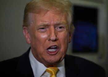 ‘No excuse for that’: Staunch CNN Trump supporter can’t defend president’s latest outburst