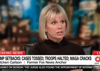 ‘GOP may get a spine’: Ex-Fox News host flags ‘biggest political story’ as she rips Trump