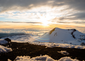 Hawaii Just Got Snow Before Denver or Boston