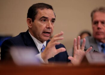 The 6 House Democrats Who Voted With the Republicans to End the Government Shutdown