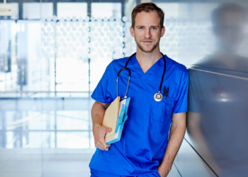 Move Over, Finance Bros: Women Want Men In Healthcare