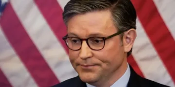 ‘Full of it’: Dem star skewers Mike Johnson in profanity-laced screed during CNN interview