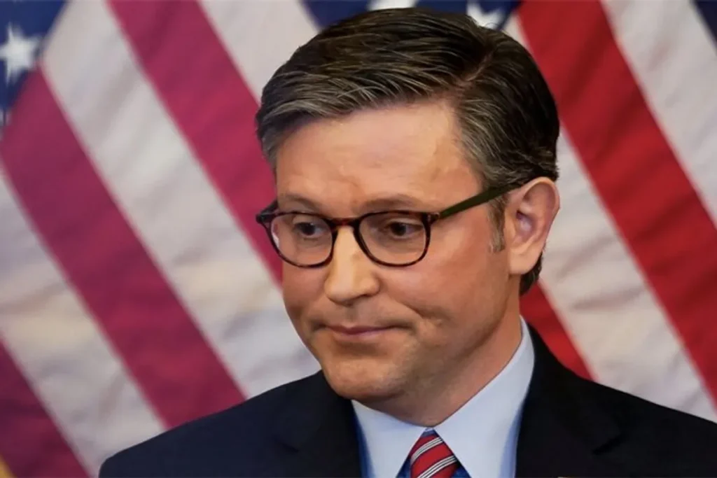 ‘Full of it’: Dem star skewers Mike Johnson in profanity-laced screed during CNN interview