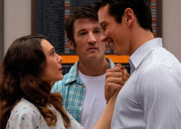 Breaking Down the Unexpected Twists of Heavenly Rom-Com Eternity